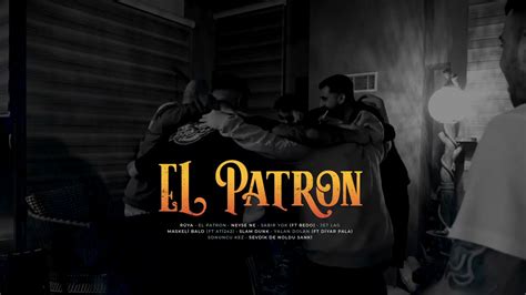 el patron video|el patrón video original.